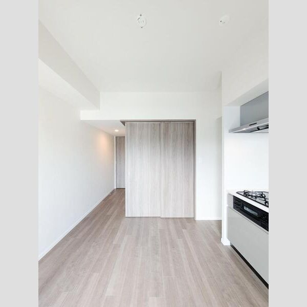 S-RESIDENCE天満橋arの居間・リビング