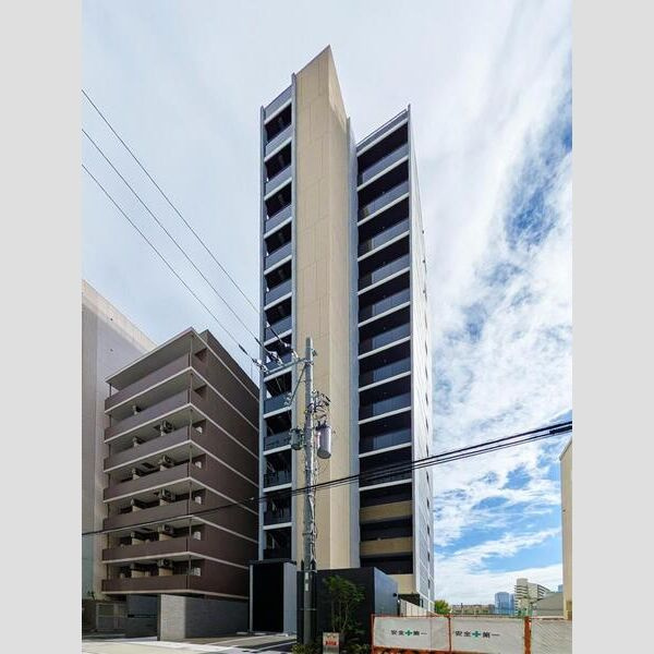 S-RESIDENCE天満橋arの外観