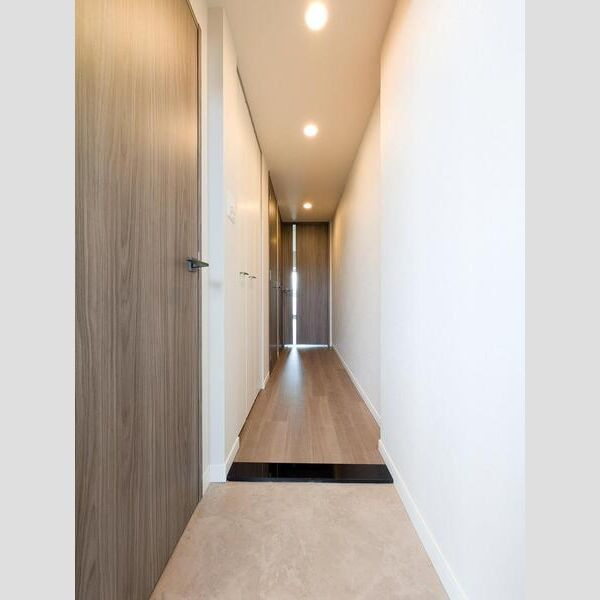 S-RESIDENCE天満橋arの玄関