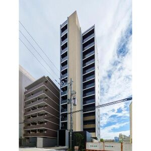 S-RESIDENCE天満橋arの外観