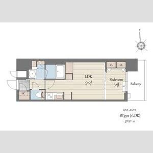 S-RESIDENCE天満橋ar