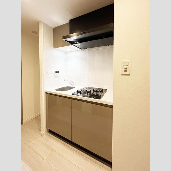 S-RESIDENCE阿波座bouncyのキッチン