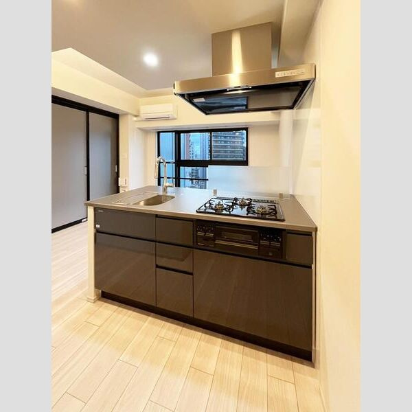 S-RESIDENCE福島diverseのキッチン