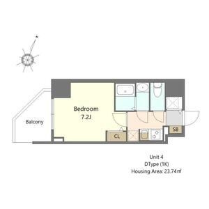 S-RESIDENCE阿波座bouncy