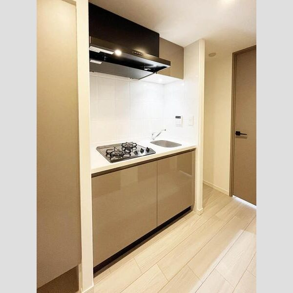 S-RESIDENCE阿波座bouncyのキッチン