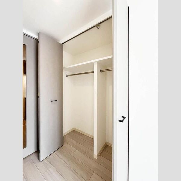 S-RESIDENCE阿波座bouncyの収納
