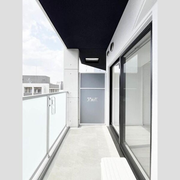 S-RESIDENCE阿波座bouncyのシャワールーム