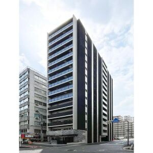 S-RESIDENCE阿波座bouncyの外観