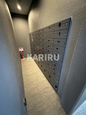メイクス大阪鶴見のその他共用部分