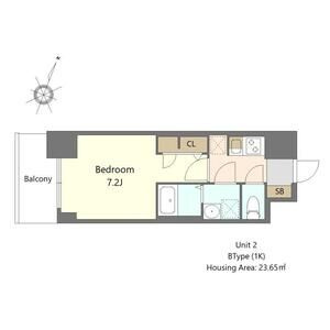 S-RESIDENCE阿波座bouncy