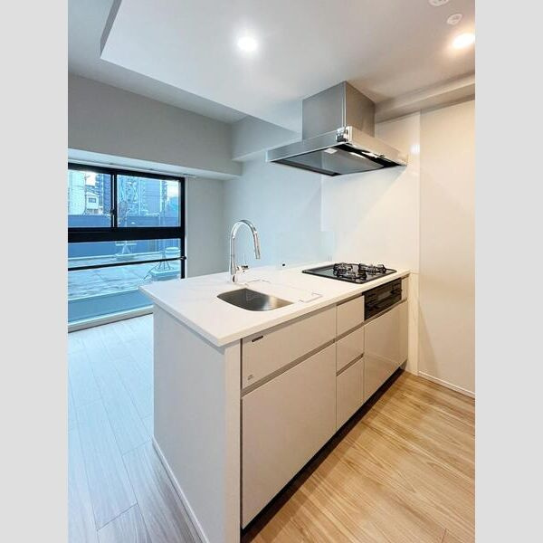 S-RESIDENCE福島diverseのキッチン
