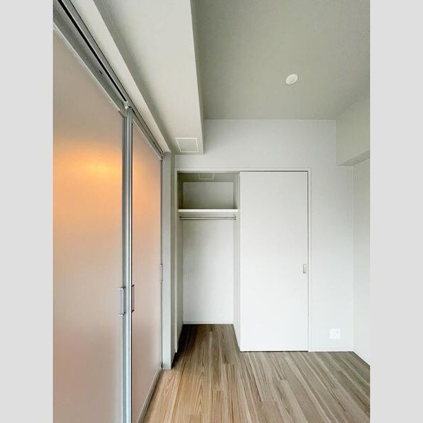 S-RESIDENCE福島diverseの収納