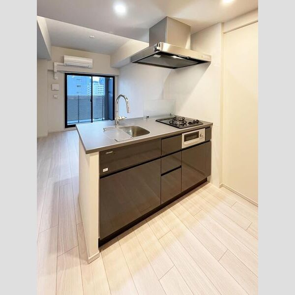 S-RESIDENCE福島diverseのキッチン