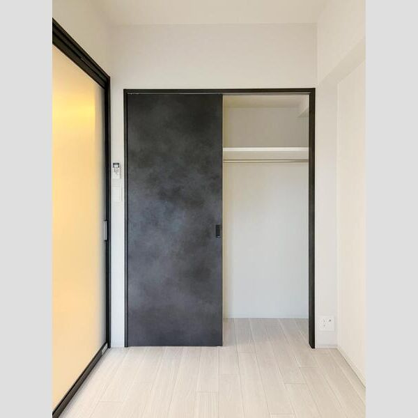 S-RESIDENCE福島diverseの収納