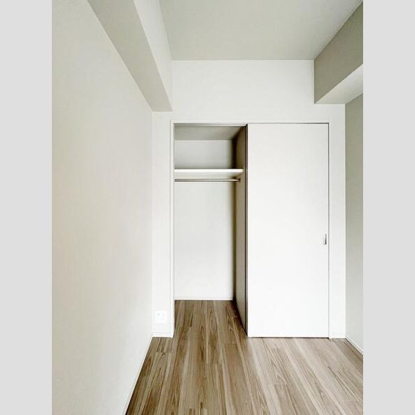 S-RESIDENCE福島diverseの収納