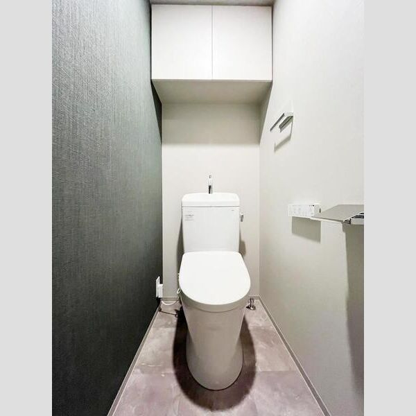 S-RESIDENCE福島diverseのトイレ