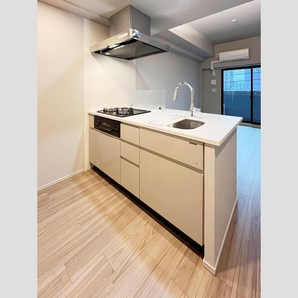 S-RESIDENCE福島diverseのキッチン