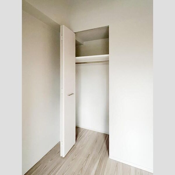 S-RESIDENCE福島diverseの収納