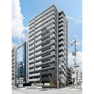 S-RESIDENCE福島diverseの外観