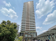 プラウドタワー大泉学園の外観