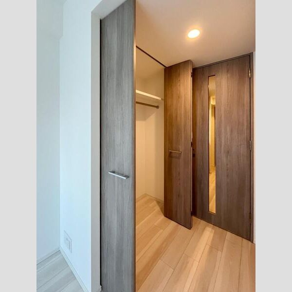 S-RESIDENCE難波大国町dominaの収納