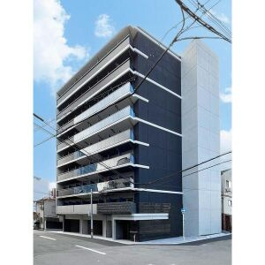 S-RESIDENCE難波大国町dominaの外観