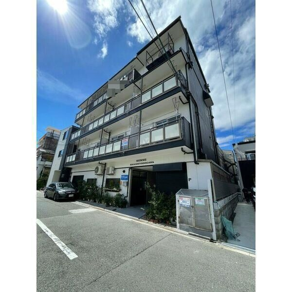 SENSE東淀川の外観