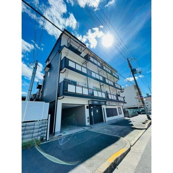 SENSE東淀川の外観