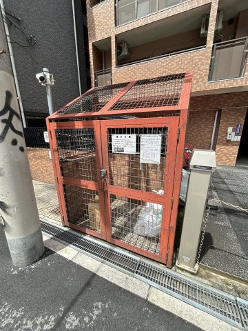 パインコート松屋町のその他共用部分