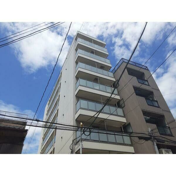 DIOS GALAXYの外観