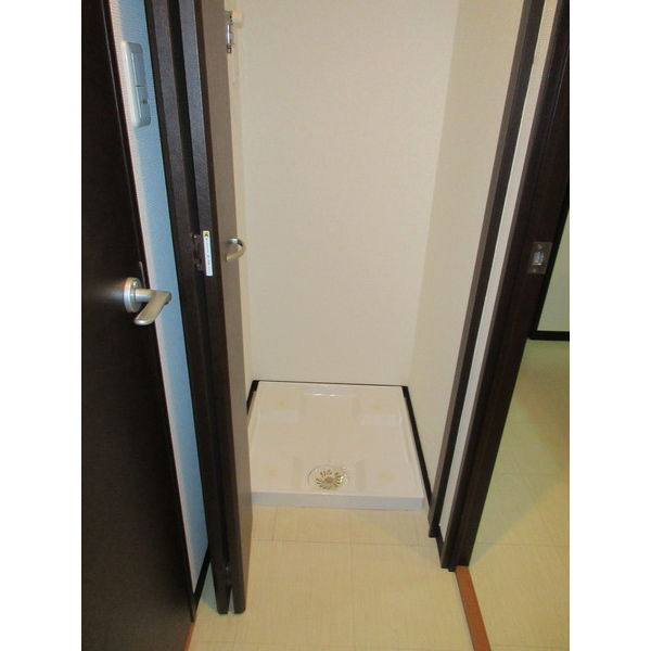 U-ro新大阪の洗面所