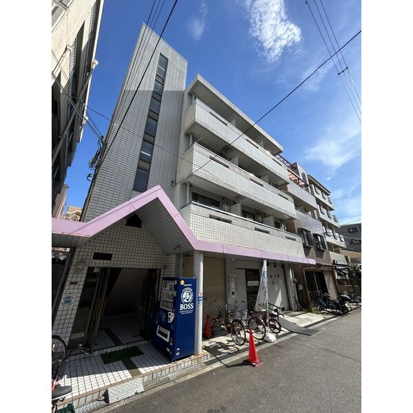センチュリー21の外観