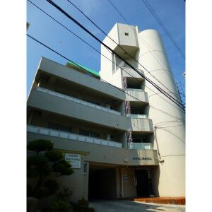 橋本第二綜合ビルの外観
