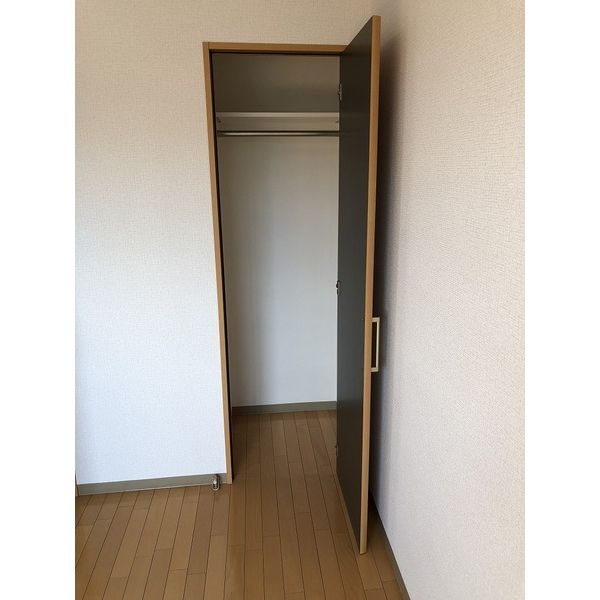 U-ro勝山の収納