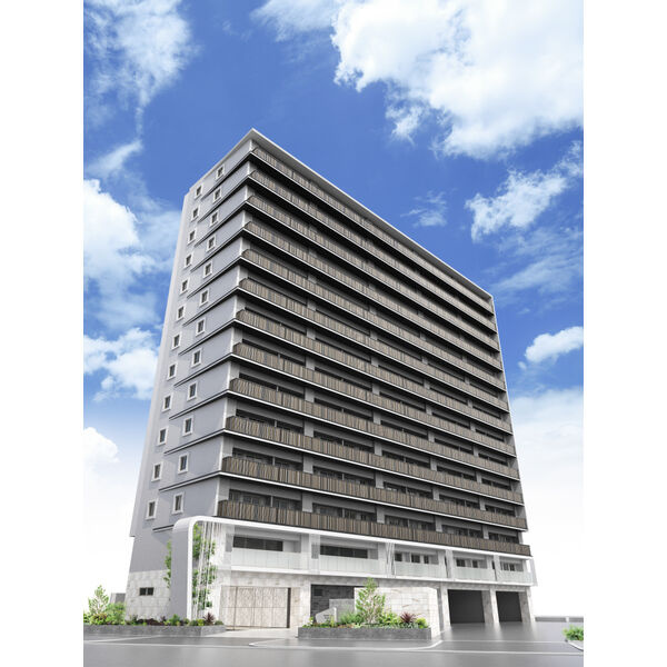 スプランディッド大阪ベイサイドDUE
