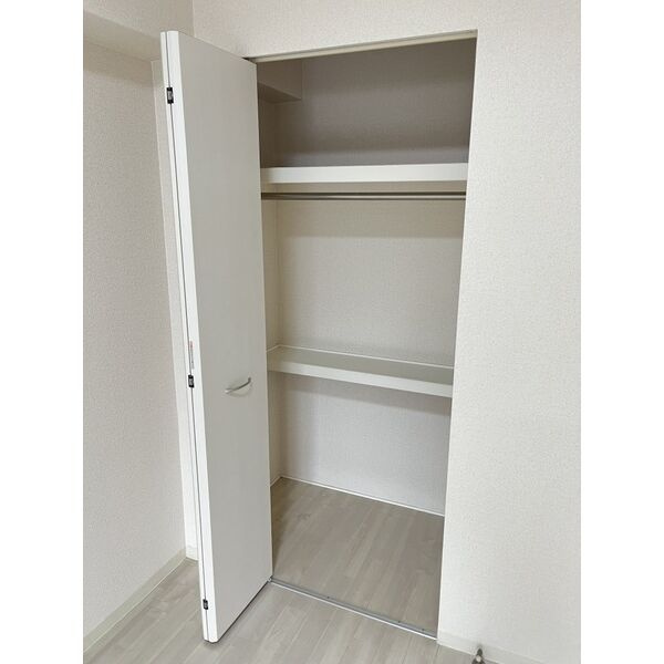 海老江サンライズの収納