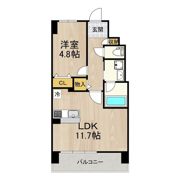 海老江サンライズ