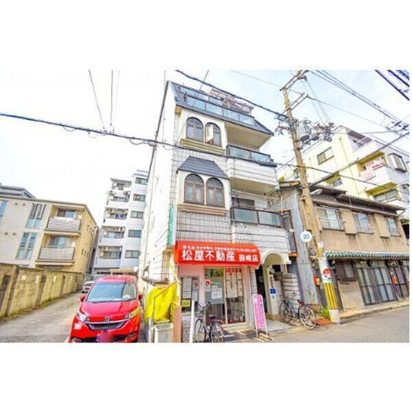 ハイツ御崎館