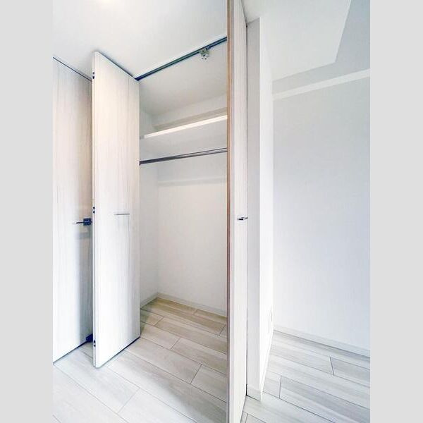 S-RESIDENCE都島Elegantの収納