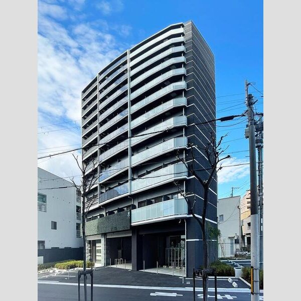 S-RESIDENCE都島Elegantの外観