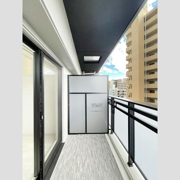 S-RESIDENCE都島Elegantのシャワールーム