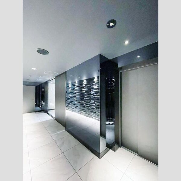 S-RESIDENCE都島Elegantのロビー