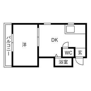 サンプラザ照ヶ丘A棟