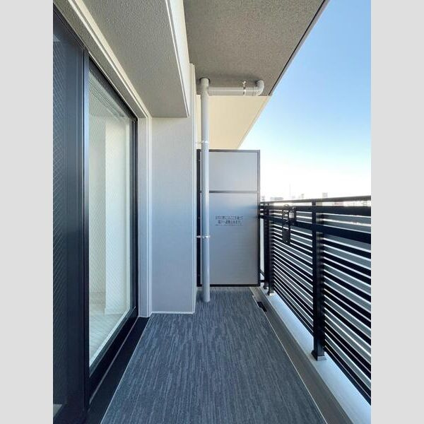 S-RESIDENCE難波大国町Tresのシャワールーム