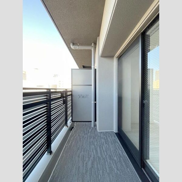 S-RESIDENCE難波大国町Tresのシャワールーム