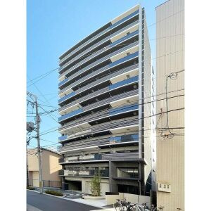 S-RESIDENCE難波大国町Tresの外観