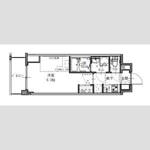 S-RESIDENCE福島玉川Tres
