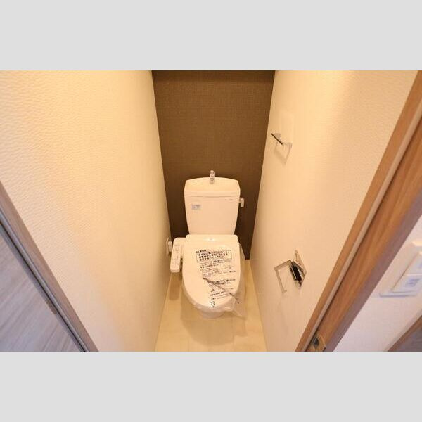 S-RESIDENCE福島玉川Tresのトイレ