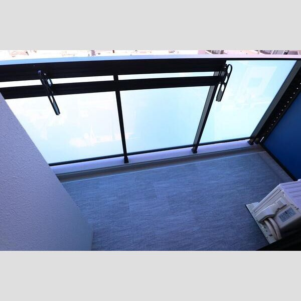 S-RESIDENCE福島玉川Tresのシャワールーム