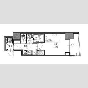 S-RESIDENCE福島玉川Tres